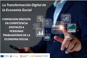 Proyecto ILUNION FUNDAE digitalizacion de la ES
