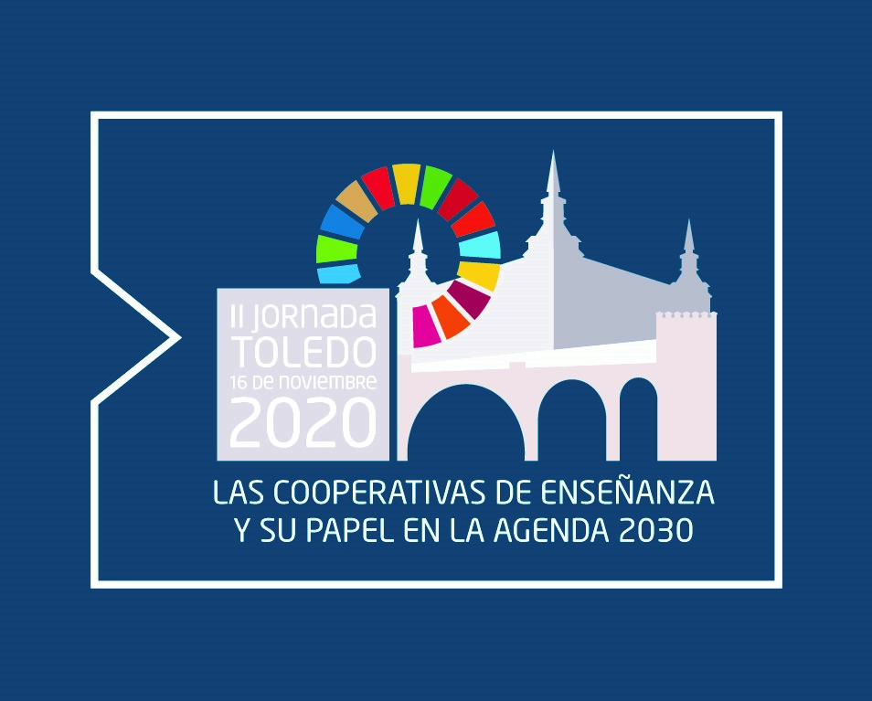 Jornada Toledo UECoE ODS 2020 Logo