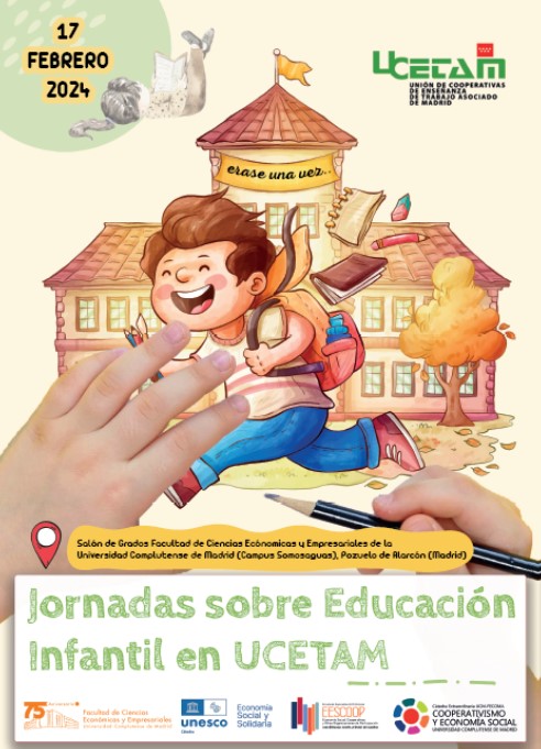 Imagen 2024.02.17 Jornadas UCETAM de Educación Infantil